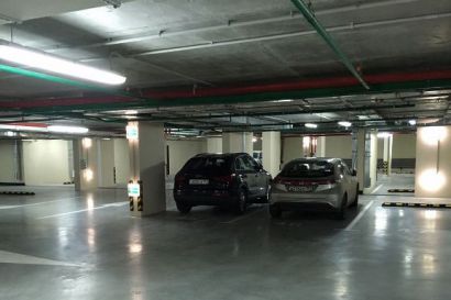 Машиноместо 1-я мясниковская улица, 2А | ЖК Соколиный Форт