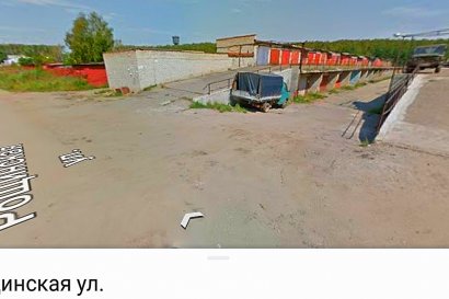 Гараж Рощинская улица, 59 | ГСК БЕРЕЗКА