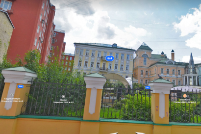 Машиноместо Бобров переулок, 6с4