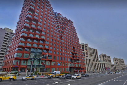 Машиноместо Академика Сахарова проспект, 7