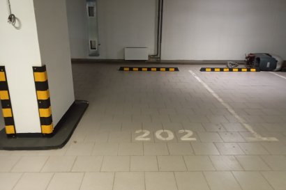 Машиноместо Новоалексеевская улица, 22к2 | ЖК EgoDom