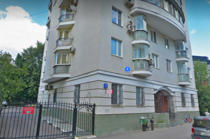 Машиноместо Больничный переулок, 5