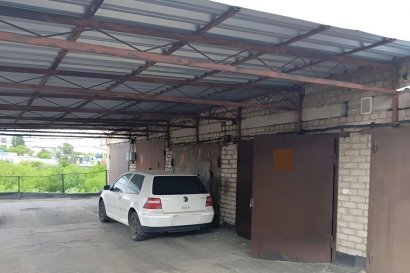 Гараж Гаражный проезд, 24 | ГСК КИП