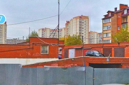 Гараж Рязановское шоссе шоссе, 17 | ПГСК МЖК