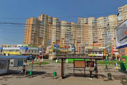 Машиноместо Профсоюзная улица, 104 | ГАЛИНА