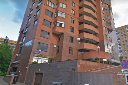 Машиноместо Ботанический переулок, 16