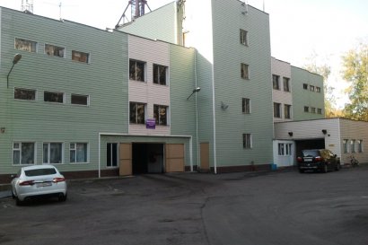 Гараж Варшавское шоссе, 152к17 | ГСК Ураган М