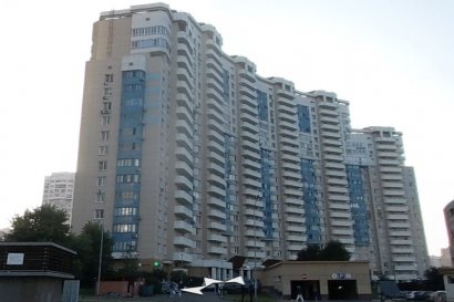 Машиноместо Академика Янгеля улица, 1к1 | ЖК Чертановский