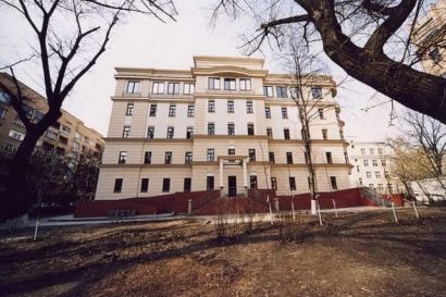 Машиноместо Сивцев Вражек переулок, 14 | Подземный паркинг
