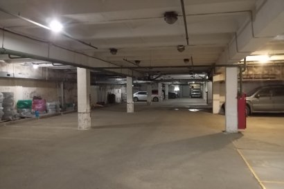 Машиноместо Рублёвское шоссе, 20к3