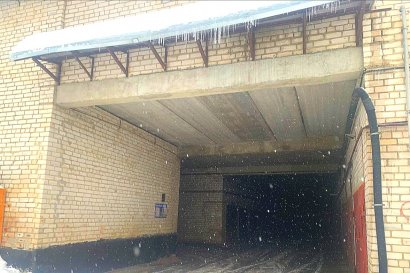 Гараж Чапаева улица, 26 | ГСК ЛУЧ