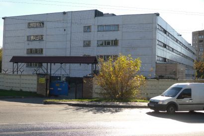 Гараж Горбунова улица, 7к1 | ГСК Сетунь