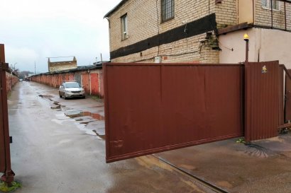 Гараж Садовая улица, 1А | ГСК КРИСТАЛЛ-3