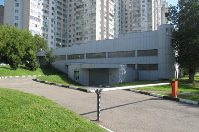 Машиноместо Проспект 60-Летия Октября проспект, 19 корп.1 | ГСК "Монолит"