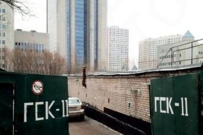 Гараж Научный проезд проезд, 11А | ГСК-11 "Автолюбитель"