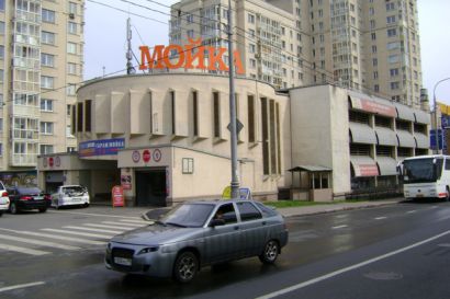 Машиноместо Русаковская улица улица, 1 | Наземный паркинг