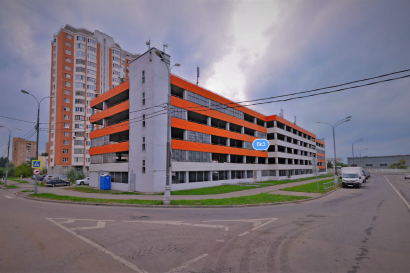 Машиноместо Гурьянова улица, 6к3