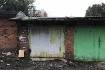 Гараж Сивашская улица, 29 | ГСК 16