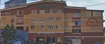 Гараж Б микрорайон, 55