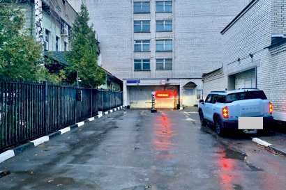 Гараж Академика Ильюшина улица, 11 | ГСК-47