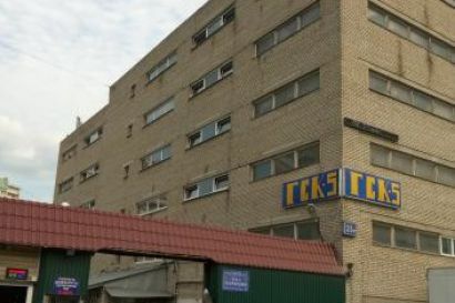 Гараж Введенского улица, 23а стр.2 | ГСК "Черемушки"