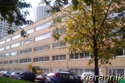 Гараж Каховка улица, 28 | ГСК-22