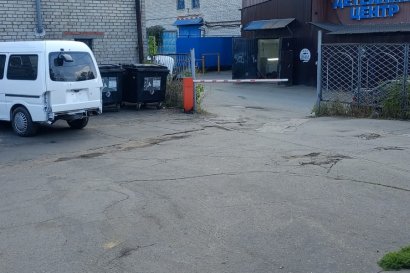 Гараж 1-й Рупасовский переулок, 6к1