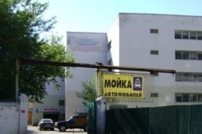Гараж Рубцовская набережная, 6 | ГСК Рубцовский