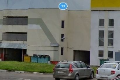 Гараж Академика Семенова улица, 13