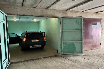Гараж Высоковольтный проезд, 1с8