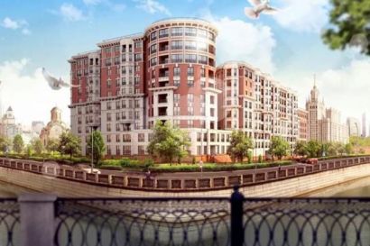 Машиноместо Наставнический переулок, 3 | ЖК Королевский дом на Яузе