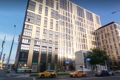 Машиноместо Ленинградский проспект, 29к2