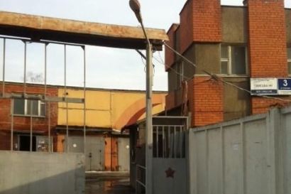 Гараж Чечерский проезд, 3 с1 | ГСК ЗВЕЗДА - 94