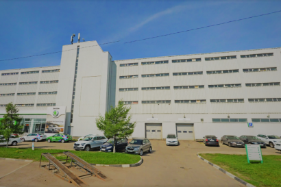 Гараж Марьинский парк улица, 1 | ГСК Базис-Сервис