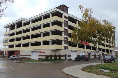 Машиноместо Производственная улица, 14К1