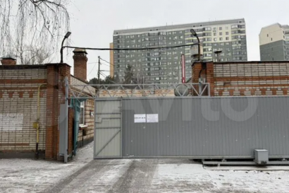 Гараж Колхозная улица, 36