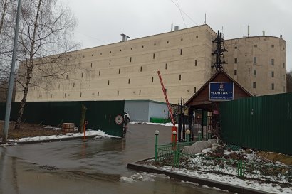 Гараж Никулинская улица, 23к4 | ГСК Контакт