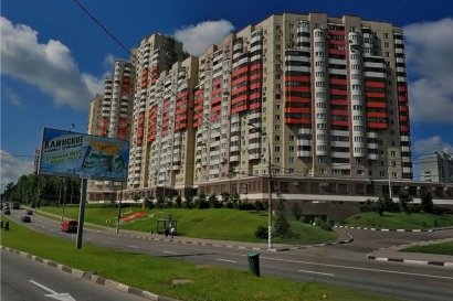 Машиноместо Островитянова улица, 53 | ЖК "Островитянова 53"