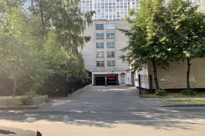 Гараж Академика Ильюшина улица, 11 | ГСК-47