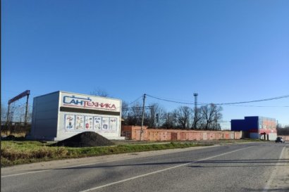 Гараж Вокзальная улица, 15 | ГСК Дорожник