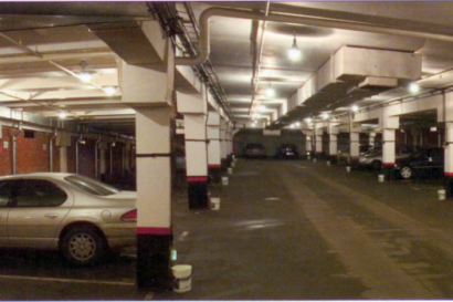 Машиноместо Мичуринский проспект, 24 А