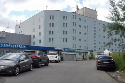 Гараж улица Академика Опарина улица, 5 | ГСК-5