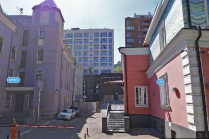 Машиноместо Тетеринский переулок, 18 | ЖК ШОКОЛАД