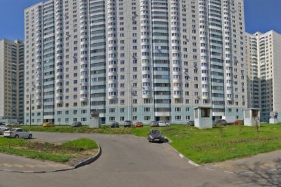 Машиноместо Перекопская улица, 34к3