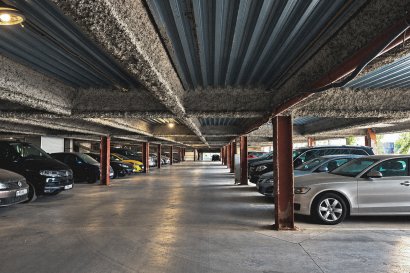 Машиноместо Кедрова улица, 17А | ГСК Кедр 17