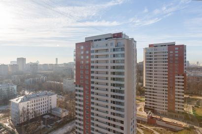 Машиноместо Ленинский проспект проспект, 83к2 | ЖК "Ломоносовский"