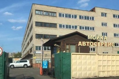 Гараж Академика Скрябина улица, 15к3 | ПК "ГСК-1"