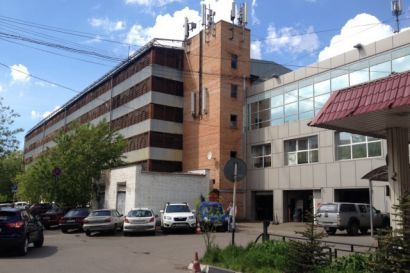 Машиноместо Парковая улица, 55 | ГСК Ермак