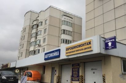 Машиноместо Зелёный пр-т, проспект, 22 | ГСК Зеленый проспект