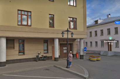 Машиноместо Бахрушина улица, 13